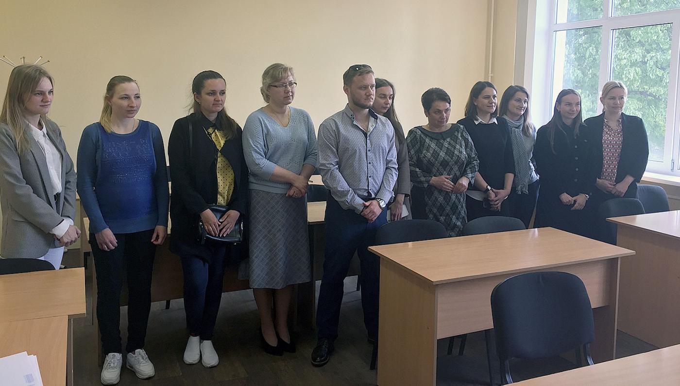 Переподготовка в ИПКиПК по специальности «Управление персоналом»